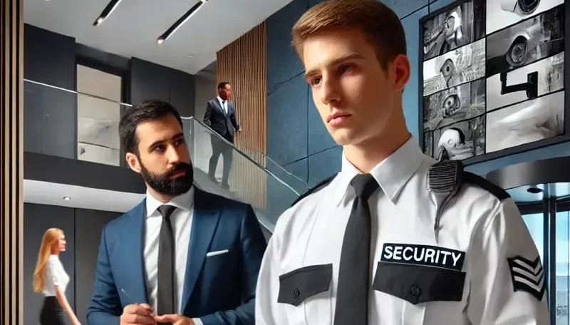 How Private Security Firms Help Property Managers Streamline Their Work?