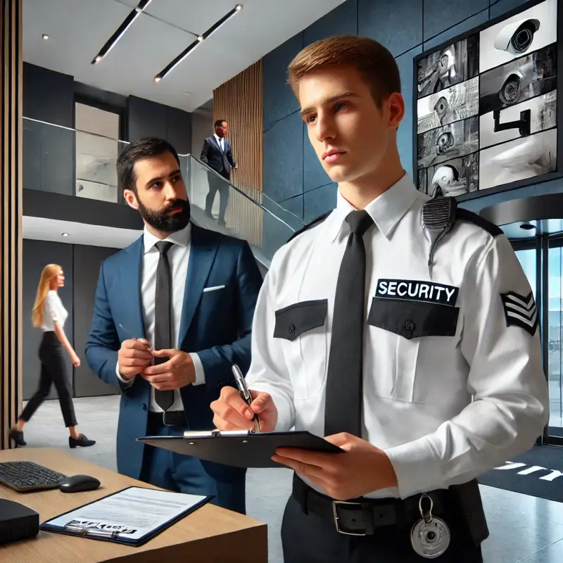 How Private Security Firms Help Property Managers Streamline Their Work?