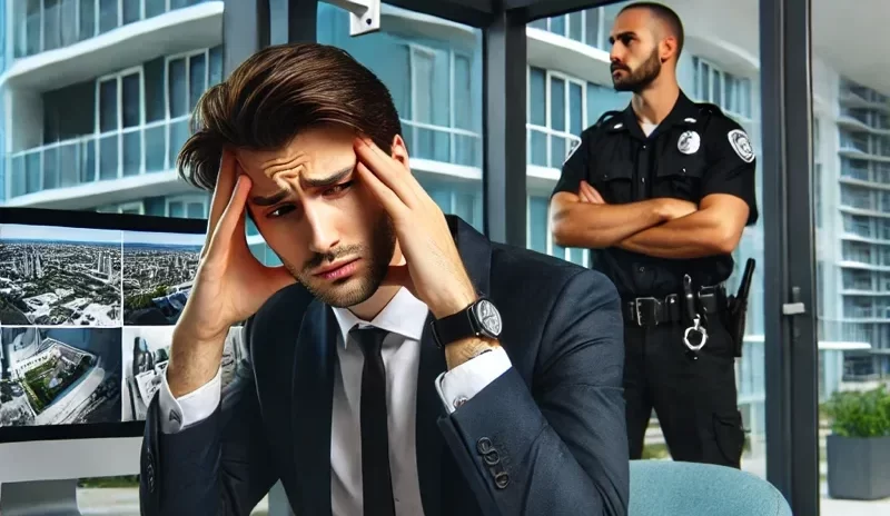 Major Pain Points for Property Managers: Operations & Security