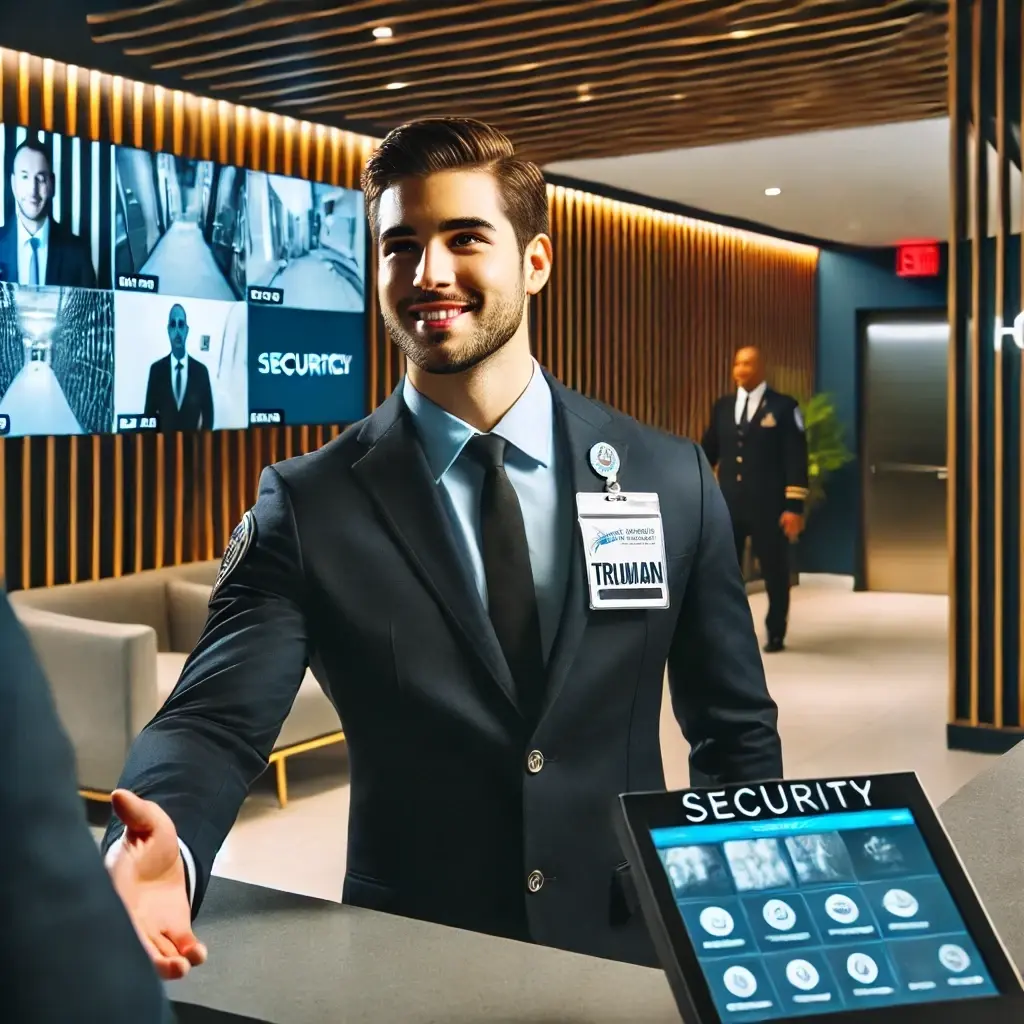 Why Property Managers in Miami Should Choose Truman Security for Concierge Security Services?