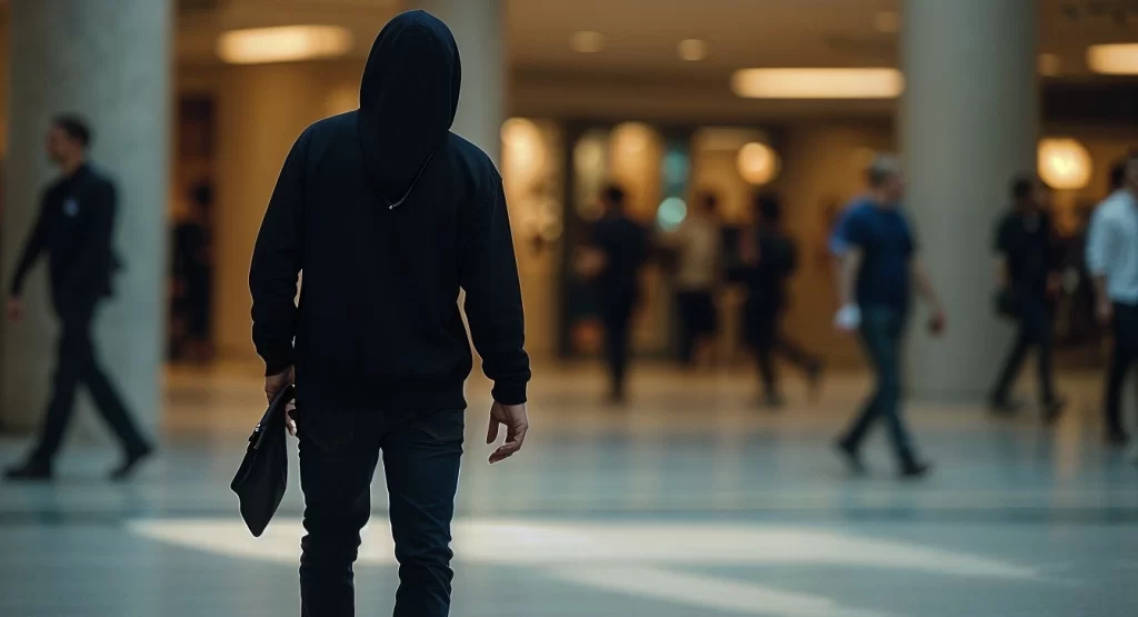 Thief Snatches $43K Necklace in Brazen Miami Mall Heist—3 Security Flaws Every Retailer MUST Fix!