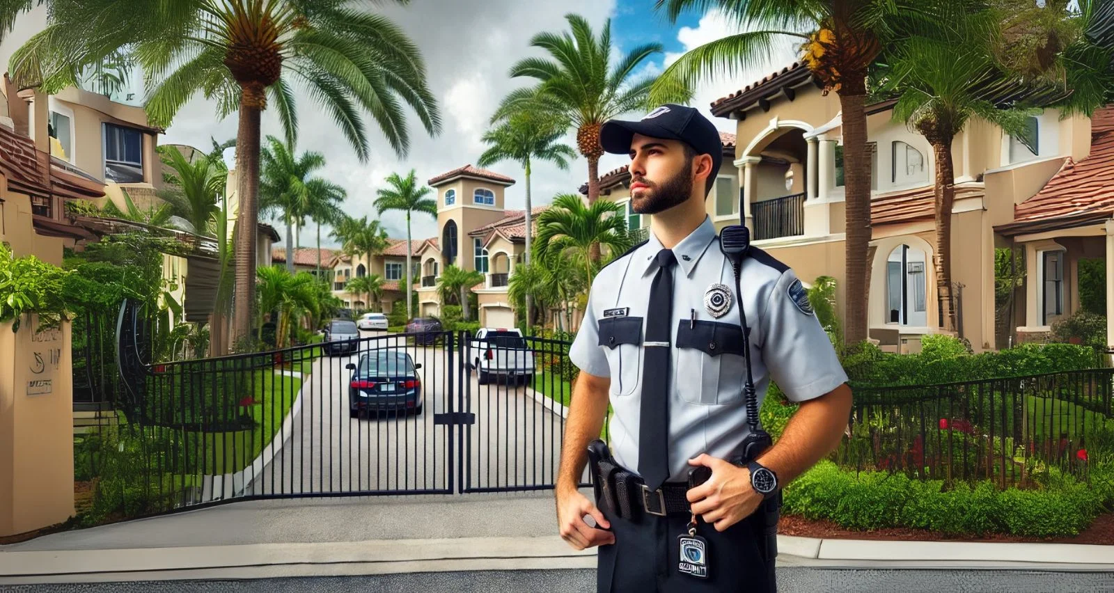 Why HOAs in South Florida Should Hire a Professional Security Company?