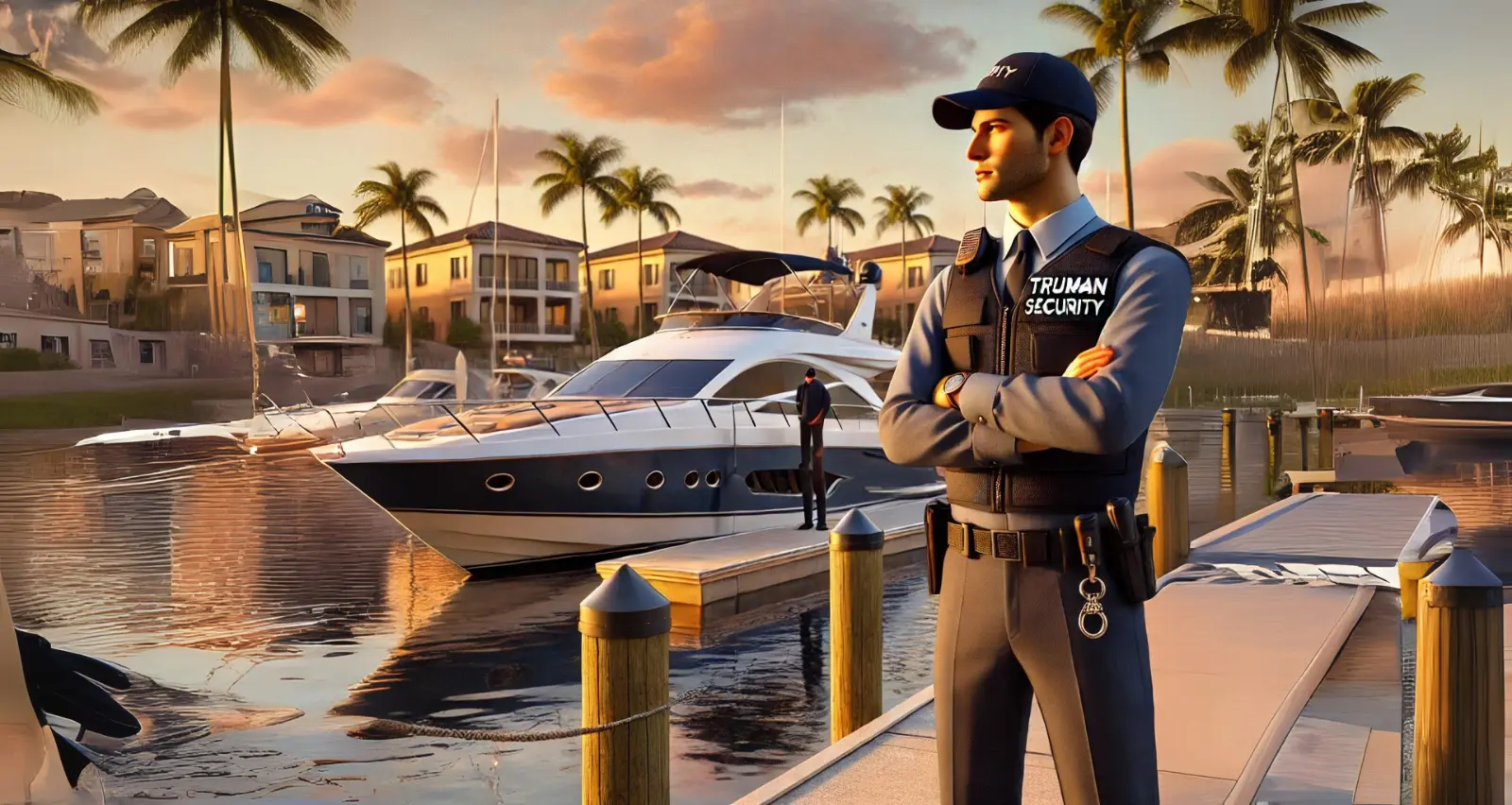 Why You Should Hire Truman Security to Guard Your Boat in South Florida?