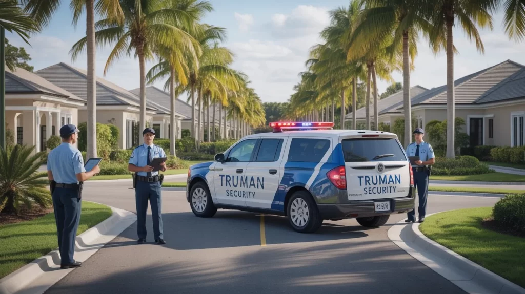 Protect Your Community, Avoid Legal Issues — HOA Security Services for 2025 Compliance Across South Florida